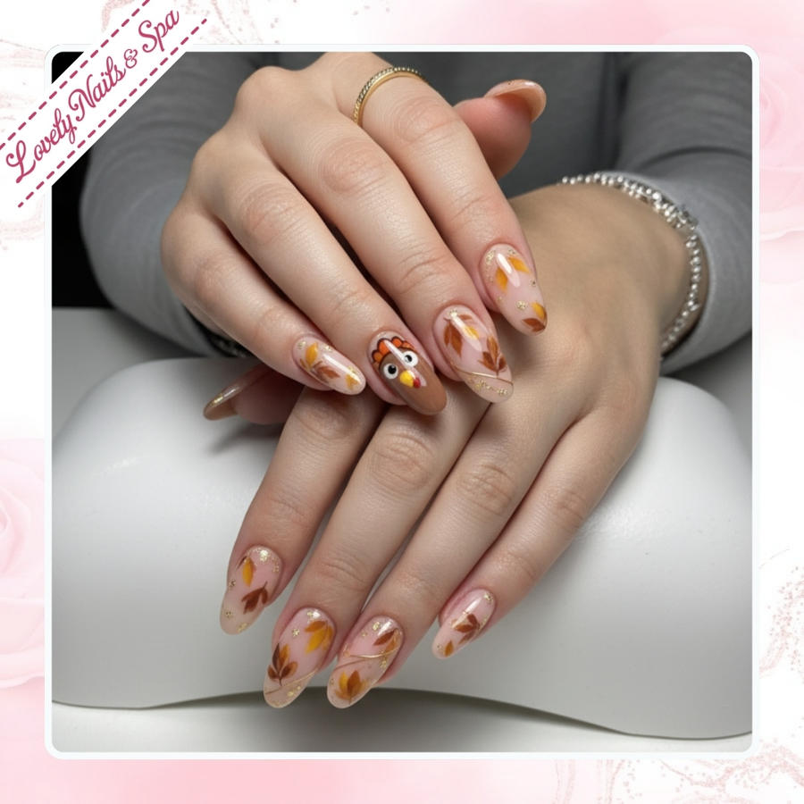 Nov 21 Lovely Nails & Spa (8)